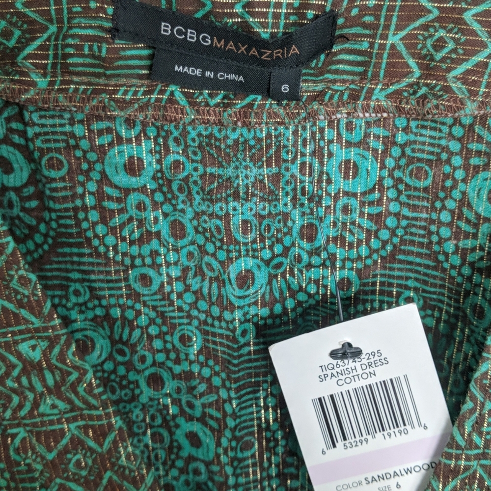 BCBG Max Azria kimono dress - Picture 4 of 6